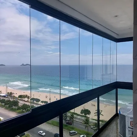 Apartamento Frente Da Praia Barra Bella Beach Rio de Janeiro Exterior photo