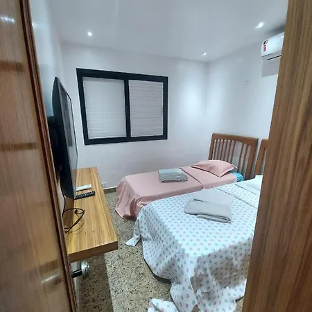 Apartamento Frente Da Praia Barra Bella Beach Rio de Janeiro Exterior photo