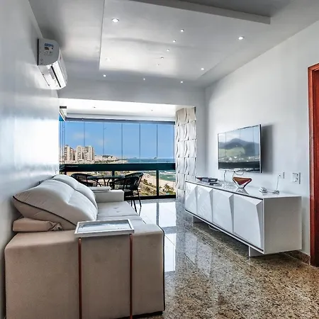 Apartamento Frente Da Praia Barra Bella Beach Rio de Janeiro Exterior photo