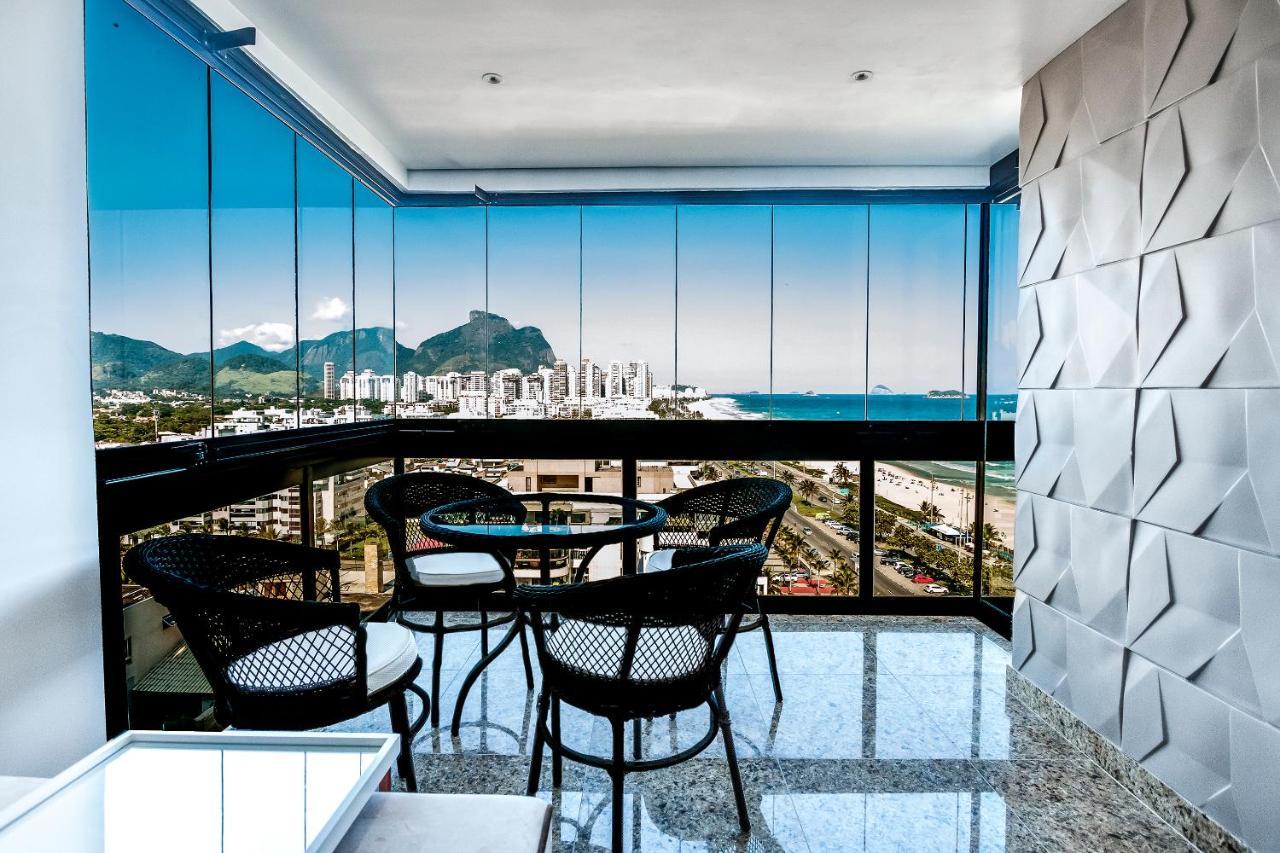 Apartment Frente Da Barra Bella Rio de Janeiro